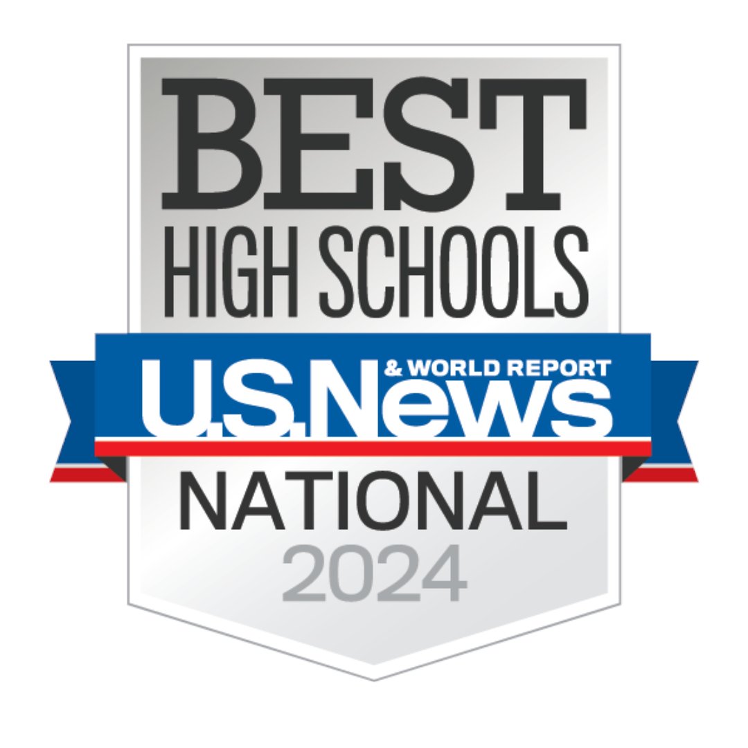 MCS is proud to share that US News and World Report has ranked Maryville High School as the 11th public high school in Tennessee! Thank you to our incredible students, amazing teachers, and supportive families! #wearemaryville