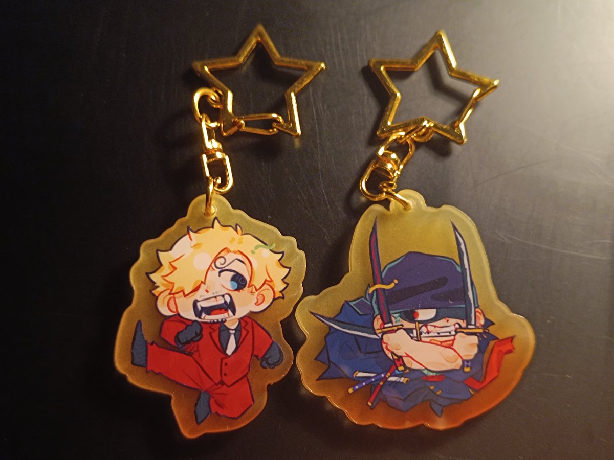 Zor0_sanj1's tweet photo. Yippie! 💥💥
Just put them under the light about 1 min so still quite dark 🕴️
#zosan #ONEPIECE https://t.co/UiLsxwqHRt
