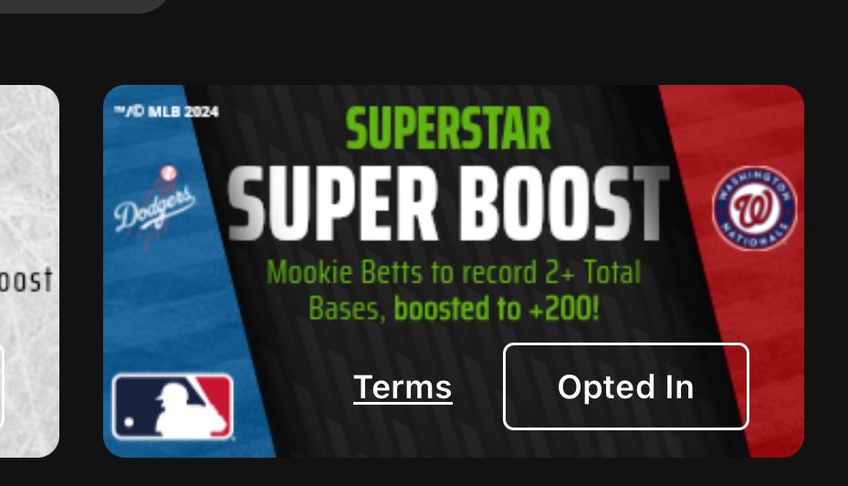 MichaelR0509's tweet photo. @ThePromoguy123 What do you think abt the mookie betts promo? https://t.co/FTUjgSchH3
