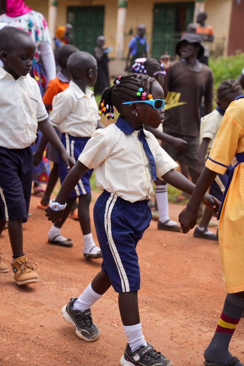 Scenes from Koboko kickstarting the National Play Day with regional activation. Grateful to document this incredible event marking the beginning of something new:PLAY. fundamental in children’s development,fostering creativity,social skills,emotional regulation&physical health.