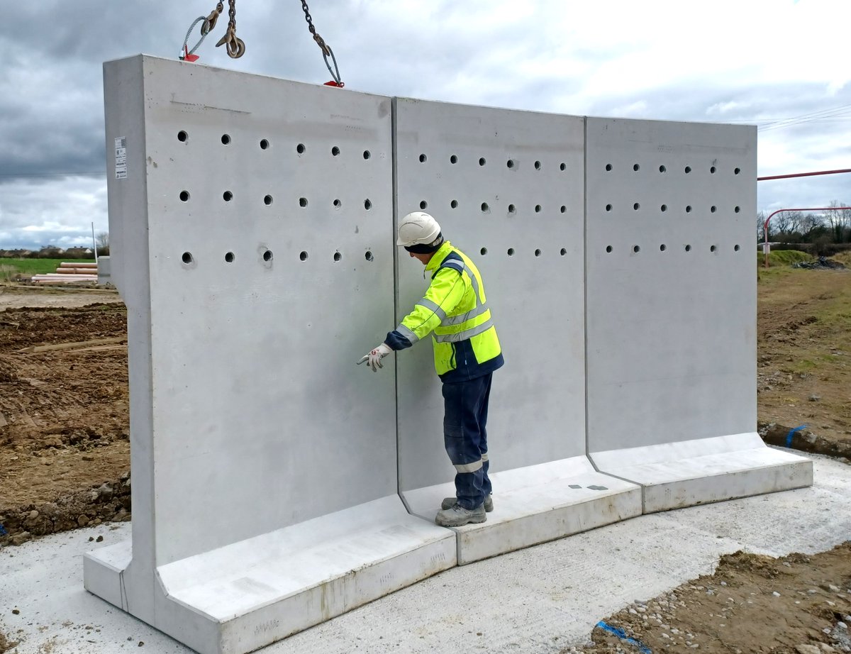 BanagherPrecast's tweet photo. Wish us luck! Shortlisted for 4 great projects in the @consoc_ire awards...

🏆 N22 S02C Arch Bridge
🏆 Saggart Reservoir
🏆 OPW Sand Martin Walls
🏆 Silvertown Tunnel, London

#ConcreteAwards #PrecastConcrete #Construction #Engineering #Offsite #MMC #BuildOffsite
#ChallengeUs https://t.co/cFlUIgq6w5