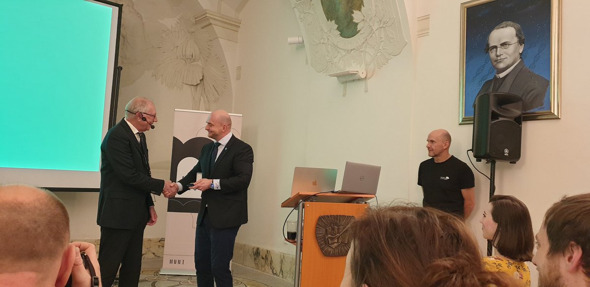 Jan Hejatko tweet media