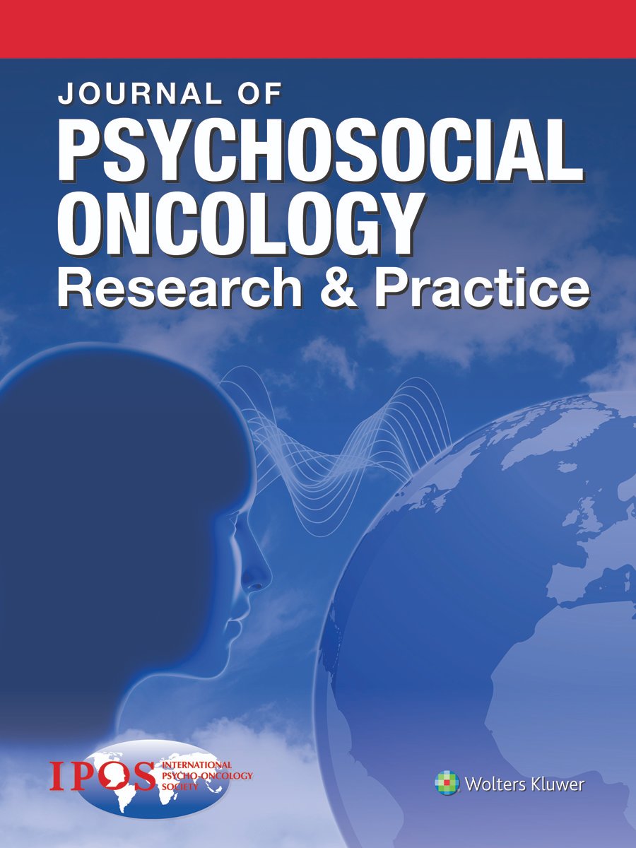 Special LMIC Collection launched at IPOS’ official journal: The Journal of Psychosocial Oncology Research and Practice - a special initiative to support the publication of psycho-oncology research from LMICs through our official journal Read more ipos-society.org/News/13348177