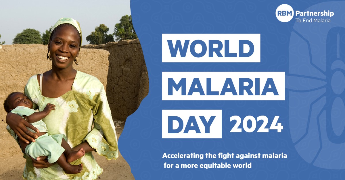 #DidYouKnow women and girls face a higher risk of malaria infection? This #WorldMalariaDay and beyond let's work together to ensure everyone can access life-saving tools like insecticide-treated nets and healthcare services to #acceleratethefight against malaria.