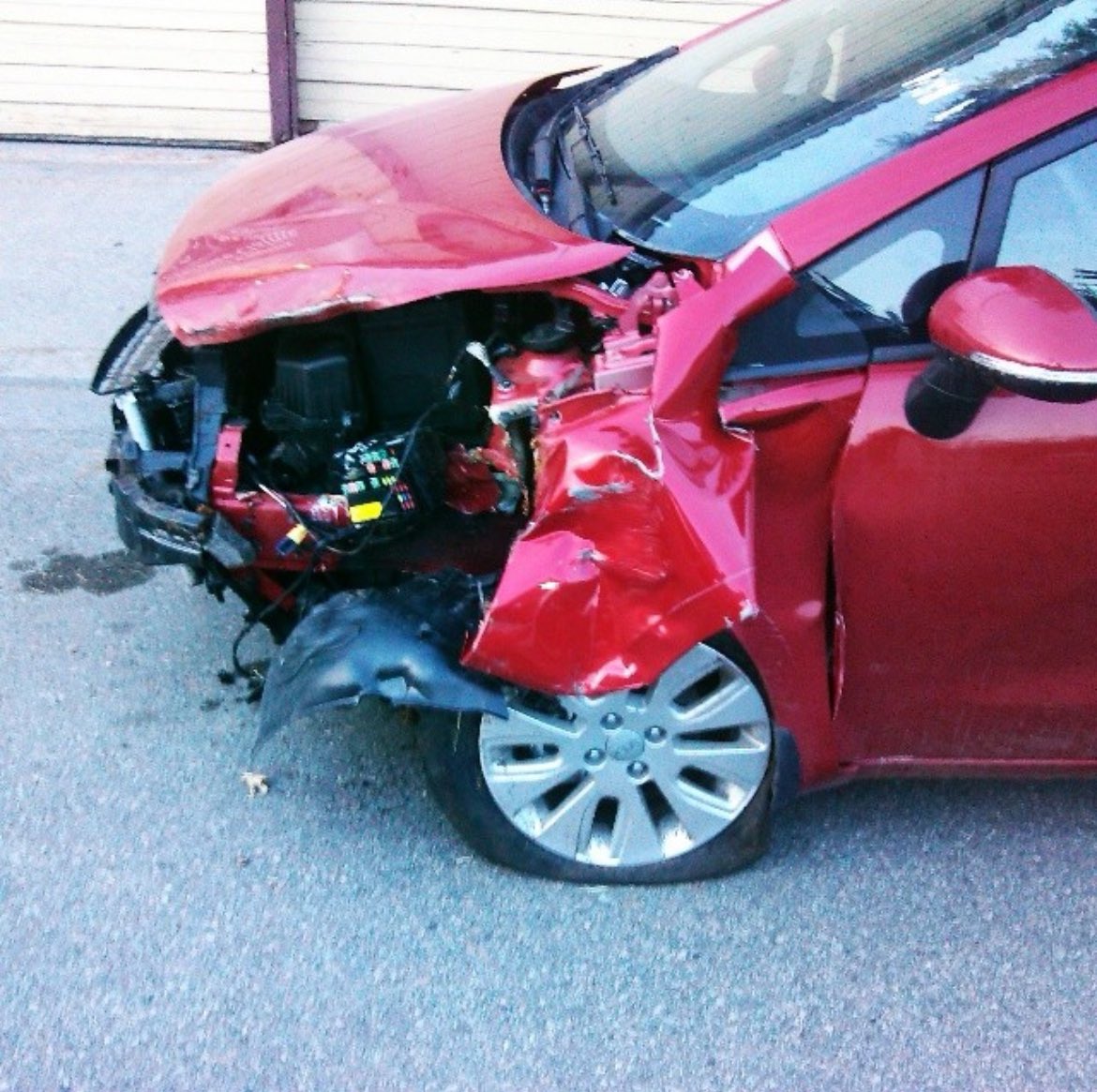 a little scratch wont hurt anyone

right?