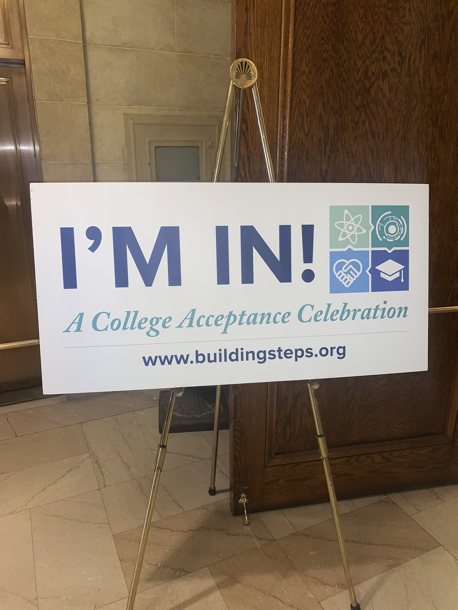fredfromwmar's tweet photo. Very nice college acceptance luncheon for Baltimore city students who participated in the STEM education college prep programming and are on their way to the next level in higher learning. @fredfromwmar https://t.co/EC9kENo5sC