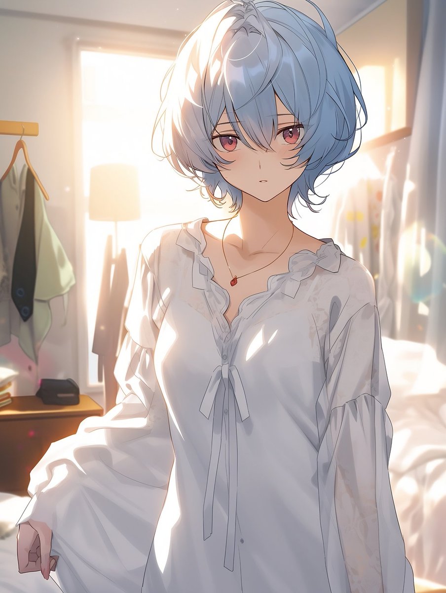 Rei Ayanami (@NERVAyanamiR) / Posts / X