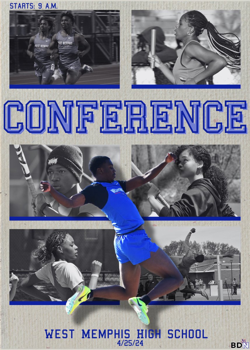 🏃🏿🏃🏿‍♀️ Meet Day! 
🗓️ Thursday, April 25
📍Hamilton-Shultz Field
📸 Katty R.