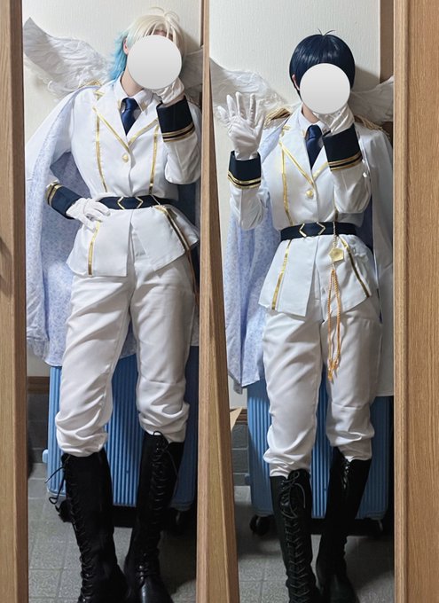 コスプレイヤーあおぴのTwitter画像1