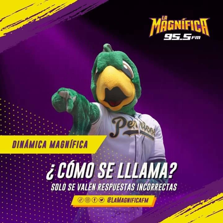 ⚾🔥 Tenemos tu acceso DOBLE para el tercero de la serie entre @elaguilabeisbol vs @Pericos_Oficial⚾🔥 🟪 RT 🟪 Como comentario dinos como se llama la mascota de Pericos pero solo cuentan respuestas incorretas + etiqueta a tu acompañante. Hoy 1PM damos GANADORES.