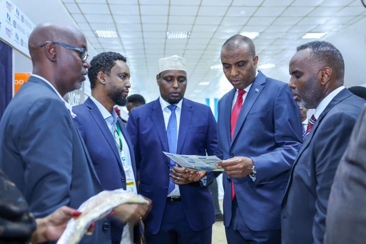 The iRisehub team is thrilled to have been invited as guests to the Invest Somalia & Expo conference. Organized by the Ministry of Planning, Investment, and Economic Development, this conference has attracted distinguished guests from around the world. Both the conference and