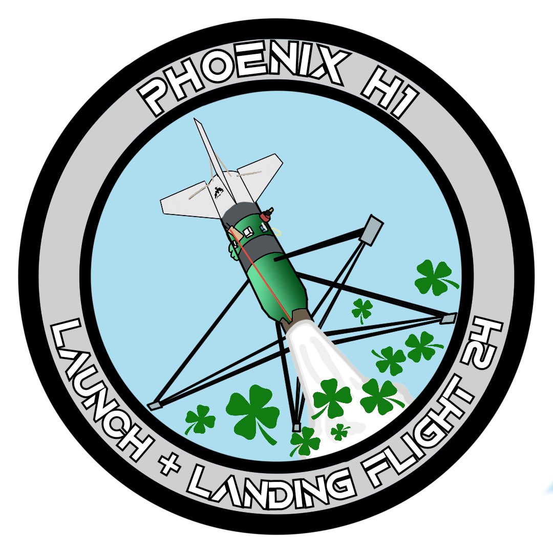 Targeting 6pm ET for Phoenix flight 24! If all goes well Phoenix L-05 will attempt a landing shortly after liftoff.