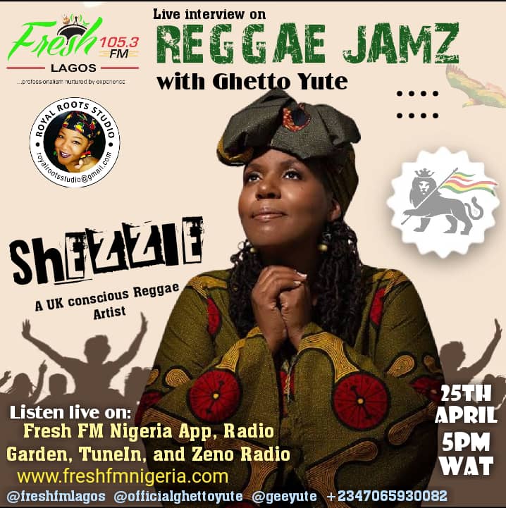 #NP 'Catch The Boat' @ShezzieInfo 

#ReggaeJamz with @geeyute 

#DriveTimeReggae 
#TuesdayVibes 

#StayFresh