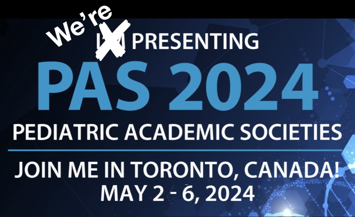 drsgu3's tweet photo. Attending the #PAS2024
meeting in Toronto? We would love to meet you! Here are the details for our workshop on implementation of SALSA with @docpinheiro @oshea_jem and more! Use QR code for our materials on Google Drive so you can learn to #SALSA #NeoTwitter https://t.co/za1BUtuhl8