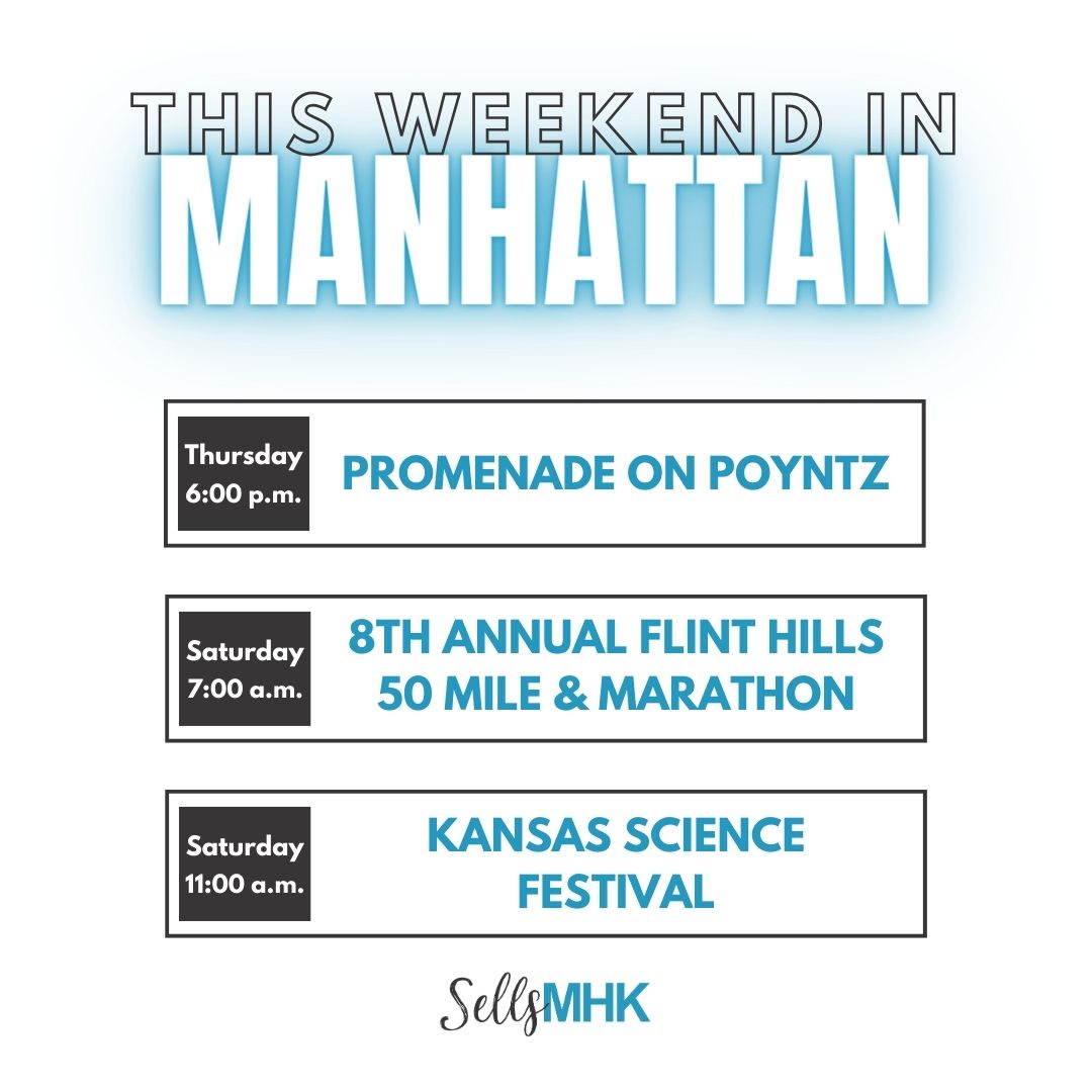 It's almost time to weekend!! 🤩

Check out this list of upcoming events, grab your friends and family, and make the most out of this weekend!

Which event are you planning on going to? Let us know in the comments below! 

#weekendplans #manhattanks #localevents