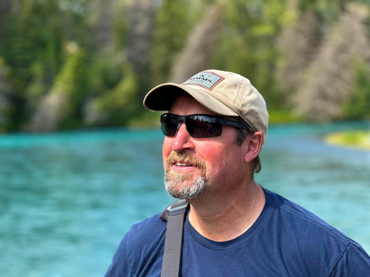 Last summer, George saved a teenager’s life while rafting the Kenai River with #ConocoPhillips Supply Chain colleagues. His swift reactions, calm demeanor and strong leadership turned this rescue into a teachable safety moment for all involved. Read more: bit.ly/3JpikyK
