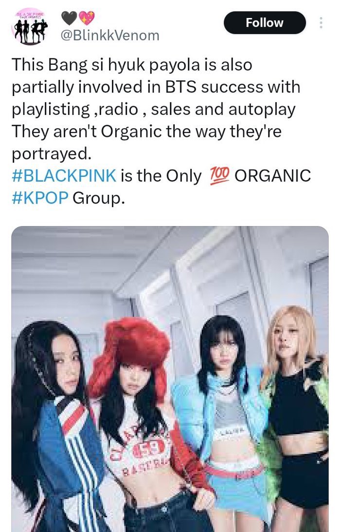 Since when BTS have playlisting, radio & autoplay??? BFFR