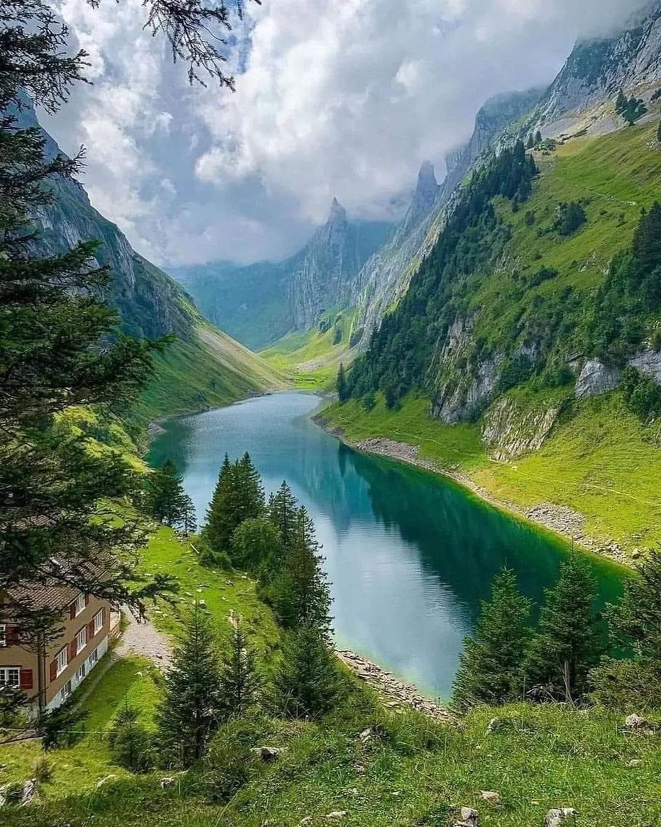 SeascapeNature's tweet photo. Switzerland https://t.co/89jEWNviPm