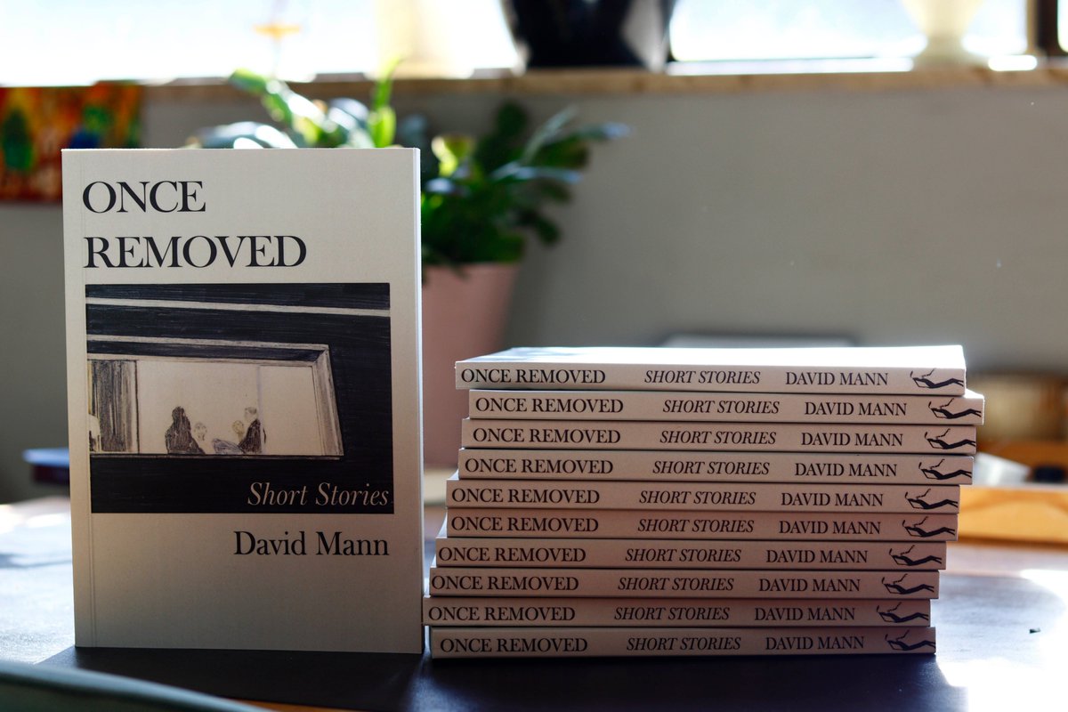 Botsotso_Gova's tweet photo. “David Mann’s debut collection of stories about art and artists is elegant, plaintive, wry and urgent. It is an affectionate deliberation of the importance of art – and writing about it – in our current time of disquiet.” – Sean O’Toole, editor, curator and art critic https://t.co/lPMMaAORrX