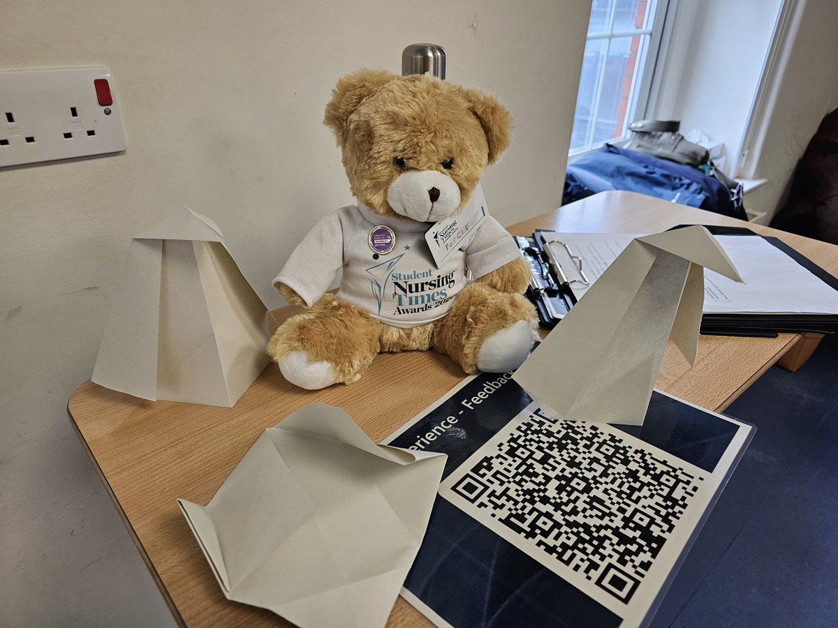 Sarah McRae tweet media