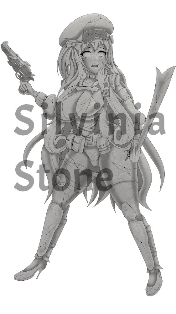 Ripsaw72A3's tweet photo. #็ณๅ #ๅบใ #Petrification #turntostone
Commission
Artist: @Lesley4SALE
OC-Avatar: Silvinia https://t.co/aDAWsHkrIN