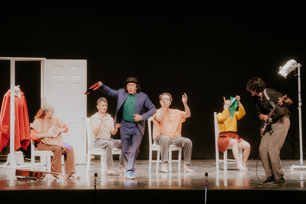 TEATRO NESCAFÉ DE LAS ARTES tweet media