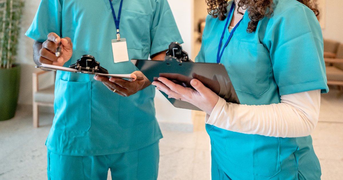 Trinity Health tweet media