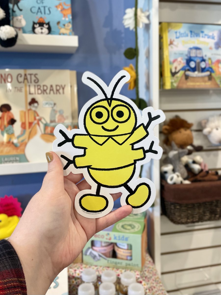 We have two hunts going on during Indie Bookstore Day this year! Find Libro.fm's GOLDEN TICKET and win 12 free audiobook credits #LibroFMGoldenTicket Find a GOLDEN BUG, and choose between one of our Indie Bookstore Day freebies.