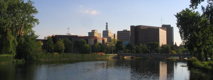 On this date April 25 in 2014, Flint, Michigan switched its water source, beginning the Flint water crisis. Photo by Connor Coyne. #OTD