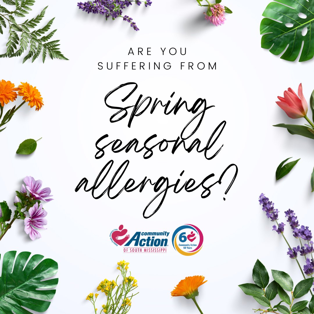 Still struggling? It might be time to consult an allergist. Don't suffer in silence! 

Source: Mayo Clinic News Network

#HelpingPeople #ChangingLives