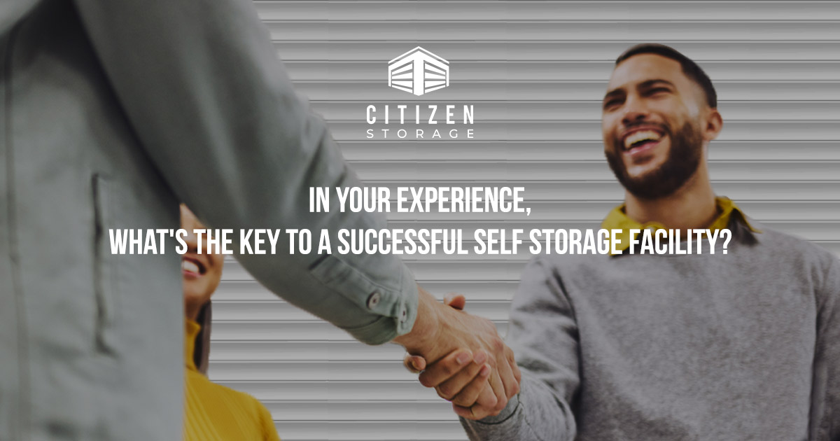 Citizen Storage Management tweet media