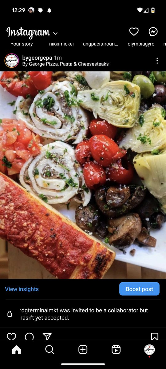 Is it antipasto picnic in the park season yet?! Pick out your favorite Italian bites and enjoy in the beautiful warm weather coming our way. ☀️🧺🍄 #loveRTM