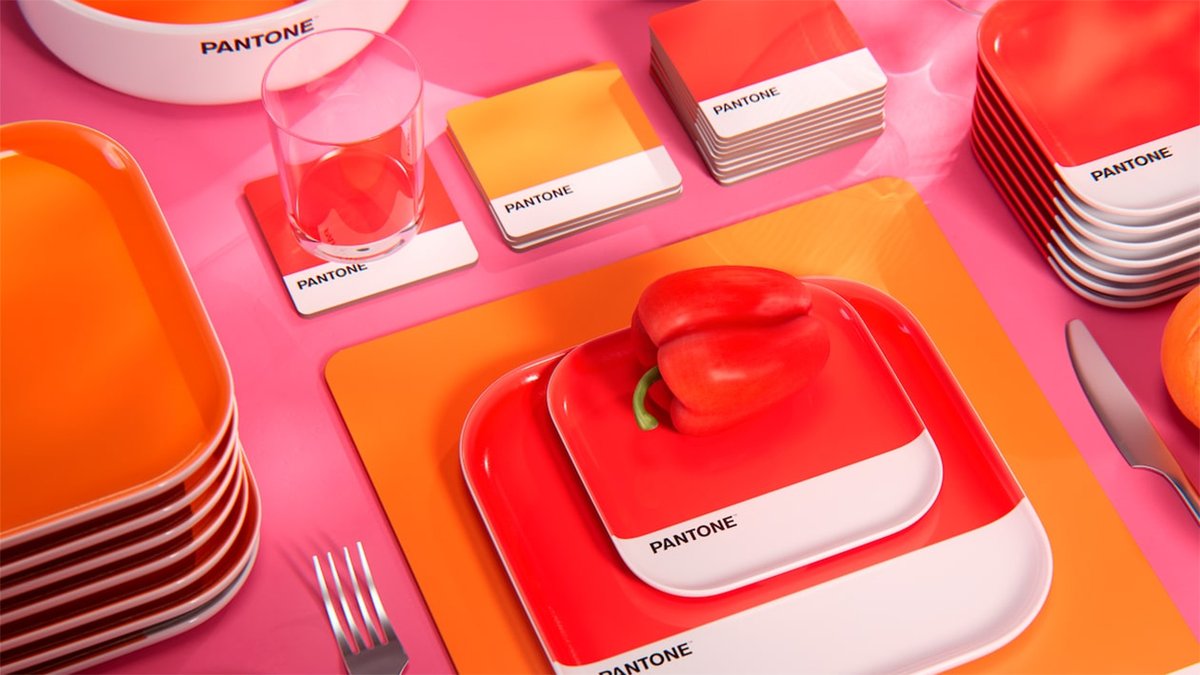 H&M Home’s Colorful New Capsule Is Inspired by the Iconic Pantone Chip #THRShopping hollywoodreporter.com/lifestyle/shop…