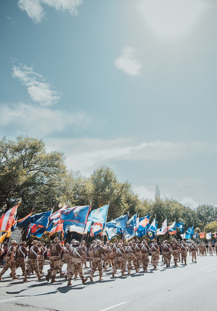 Don't miss the historic moment as our troops march down Constitution Avenue 33 years post war. ✔︎
0.6 miles from the end of the parade route is the land where the Desert Shield and Desert Storm Memorial will be constructed.
Registration: bit.ly/2024ParadeRegi…
#memorialday