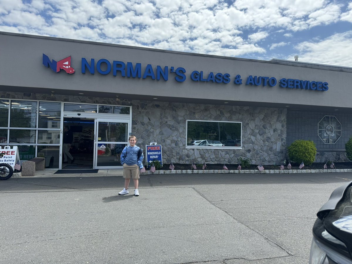 Take Your Kid To Work Day 2024 Future Owner  
<a href="/normansglass/">Norman's Glass</a>