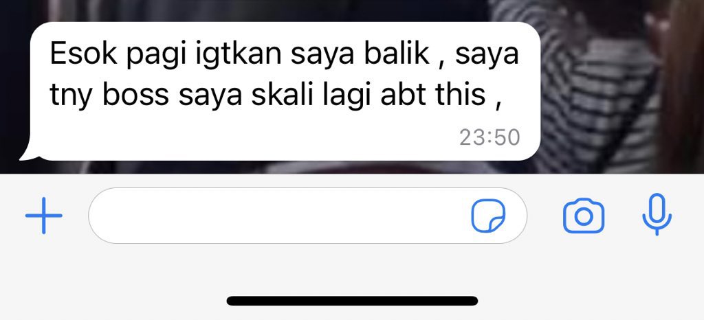 Dvs is annoying. Seriously🙄 Semalam kata dorang tak boleh bagi update tapi boleh visit. Dah la main amik je. 

Sekarang visit tak boleh, dpt update tak boleh🙄🥲 Then esok dia text back untuk confirmation