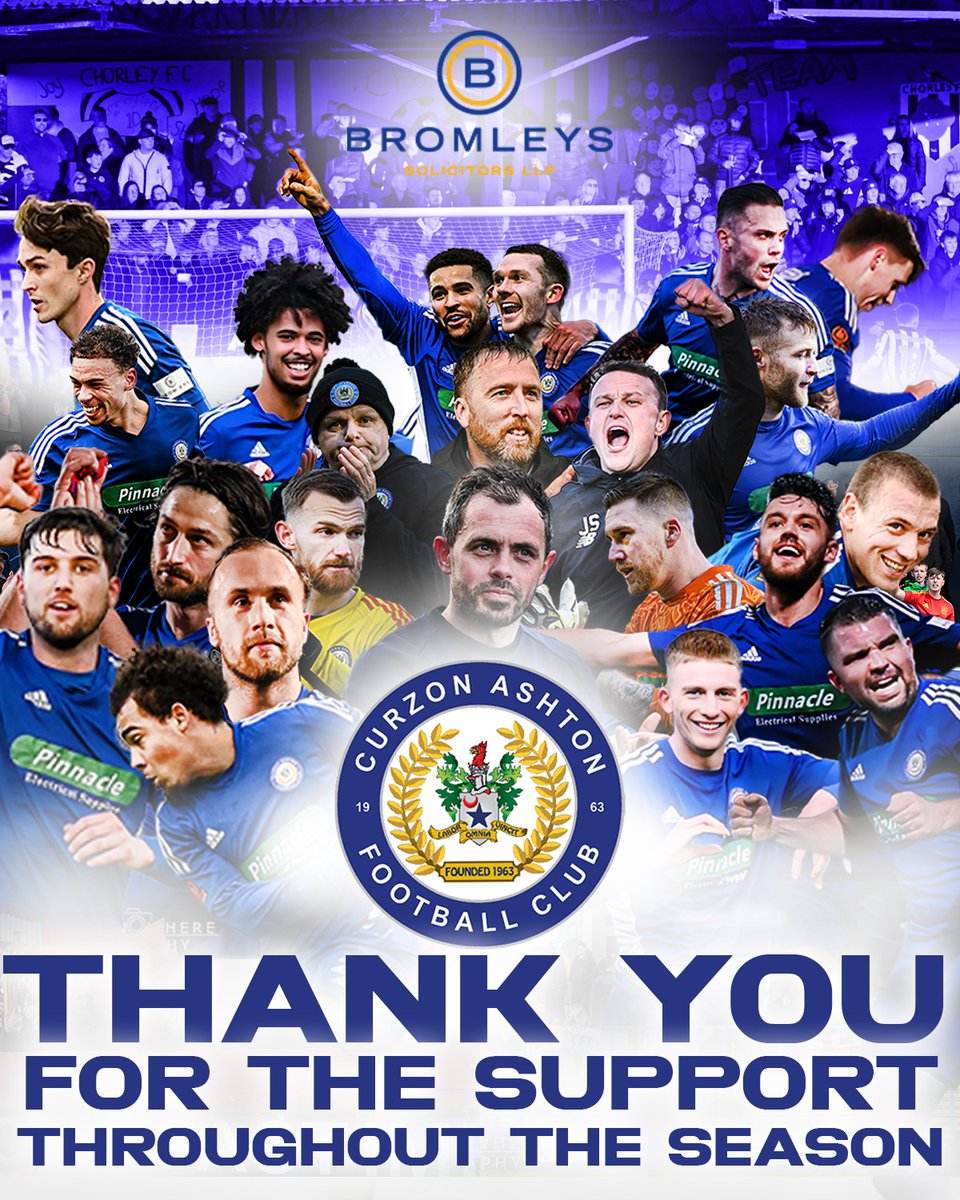 💙 𝐓𝐇𝐀𝐍𝐊 𝐘𝐎𝐔! 🤍 With our 9th season in the @TheVanaramaNL North at an end, we'd like to take time to say thank you to all our supporters, juniors & volunteers! Without you, this club wouldn't be what it is. 👊 We hope to see you next season for more! #UTN | #TheNash