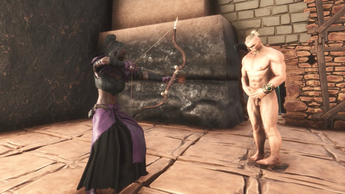 DyabloRosa's tweet photo. 🔊| Ríndete o prepárate para morir...
#AgeofWar 🪓🌿🩸🎲👀✨
📷|@ConanExiles @Funcom
🌍 | 𝑫𝒚𝒂𝒃𝒍𝒐𝑹𝒐𝒔𝒂
👉 Para mas inf@ entra al Discord: https://t.co/pTbmTN72gW
#ConanExiles #ExiledLands #AgeOfWarPatch #Funcon #funcomgames #Sponsored #twitchpartner #servidorderoleplay #roleplay #ConanExilesRP #conanoutcasts #コナンアウトキャスト #MGRGaming #News #Gamer #Gaming #GamingNews #GameNews #funcomgames #SecretWorldLegends