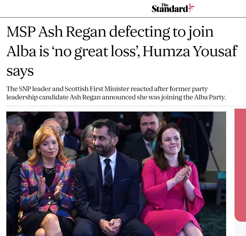Oh Humza. Careful who you insult mate.