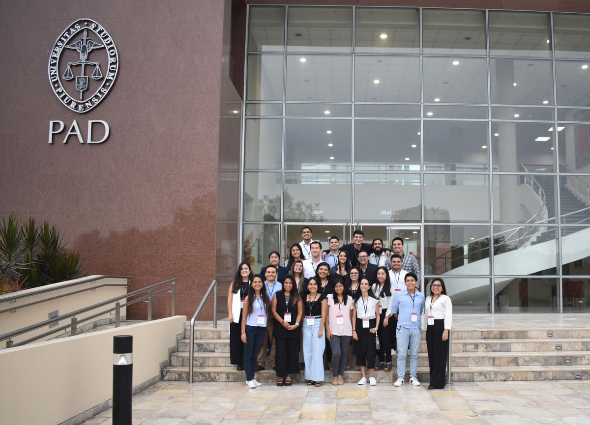 ¡Felicitaciones a los 24 jóvenes talentos de Mibanco Colombia y Perú por completar con éxito el Programa Generación Futuro con el PAD - Escuela de Dirección de la Universidad de Piura!