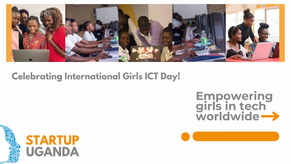 This April 25, we join the world to commemorate the day of #GirlsinICT We're proud to stand with #SU members and other member programs that create opportunities and platforms for young women & girls to break barriers & blaze trails in the tech space as innovators & entrepreneurs