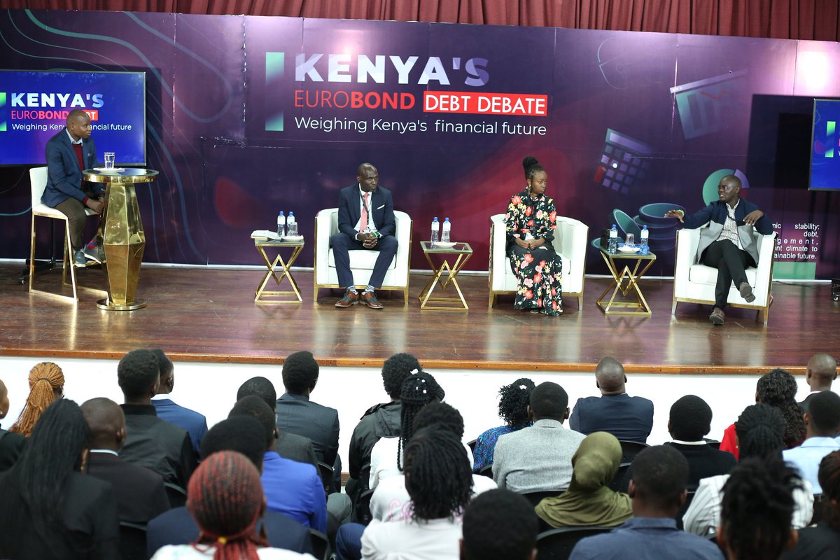 Given the uncertainties in the global economy, Kenya's approach to Eurobonds needs to delicately balance fulfilling immediate financial requirements while also ensuring the long-term financial stability for future generations.
#EurobondKenya

@MwanzoTv