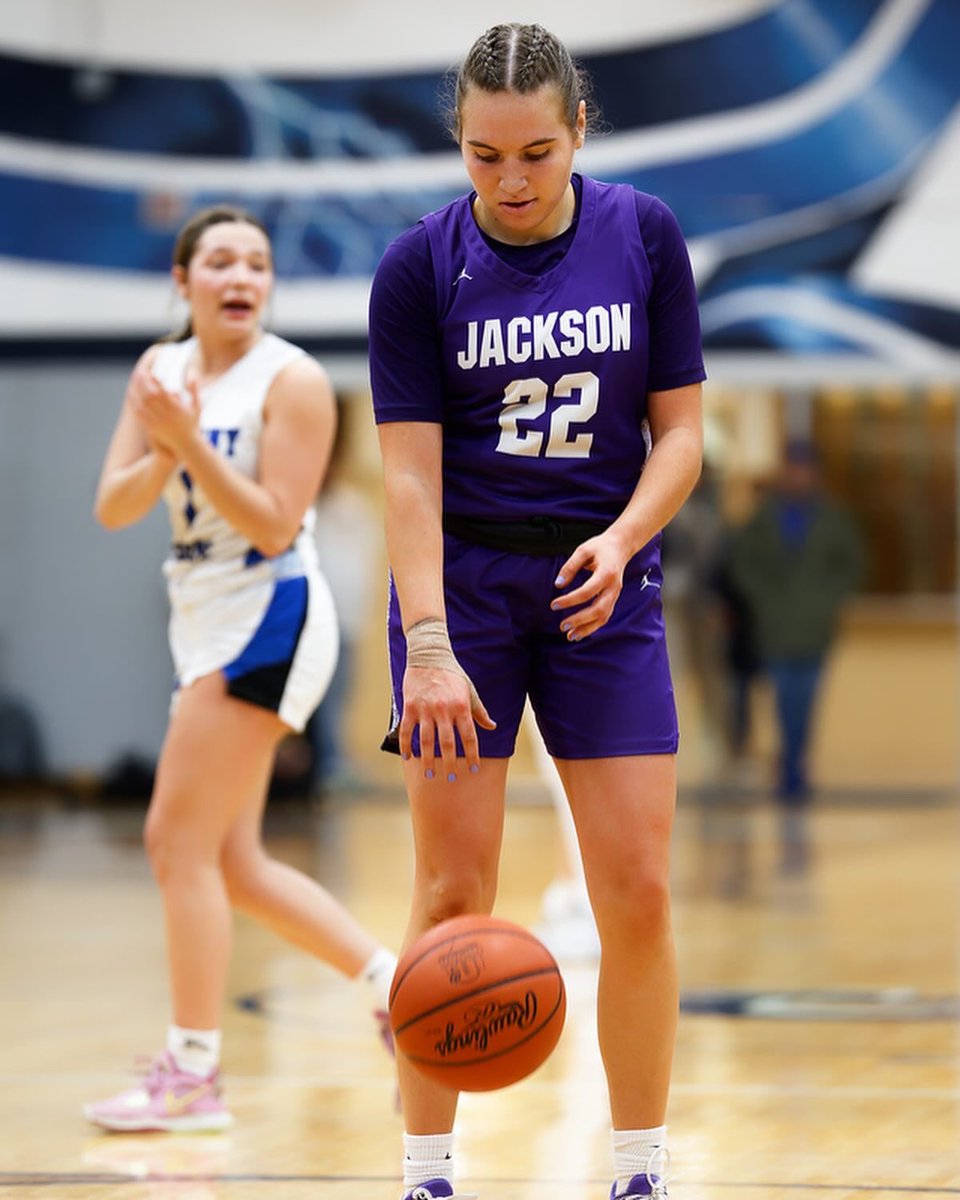 Jackson Lady Bears tweet media