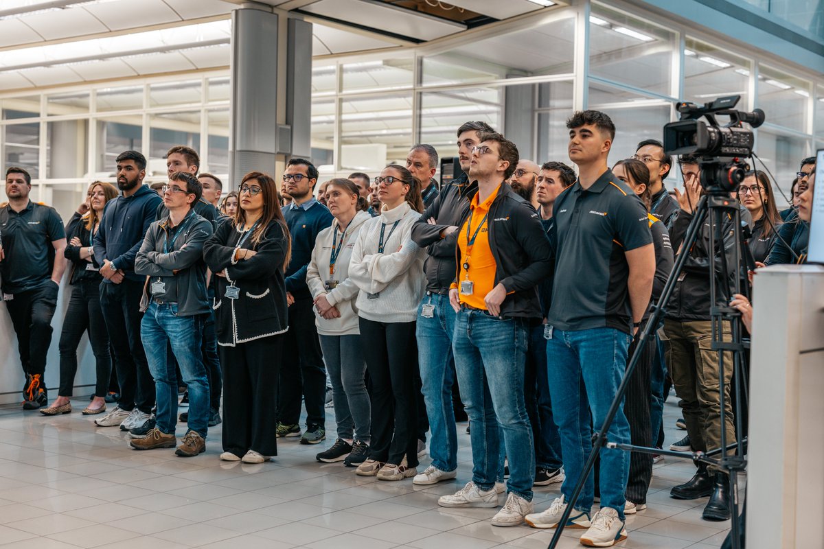 Together. 🧡 Debriefing on our Shanghai Sprint weekend. 👊