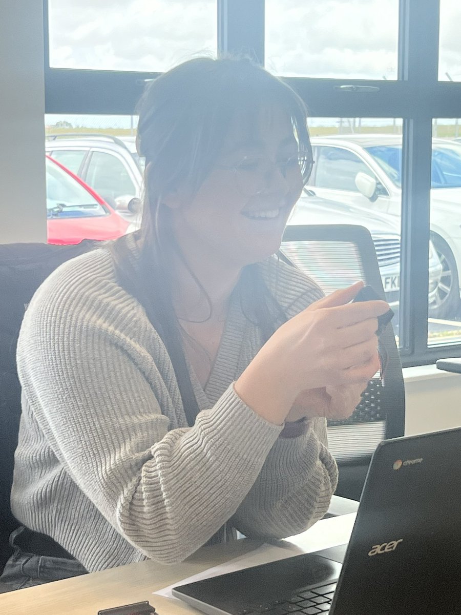 EmmaLouise_Kerr's tweet photo. 🎉 Exciting Collaboration Alert! 🚀 @PTIEducation South West Hub is thrilled to announce our partnership with @SpaceCornwall to revolutionise the computing curriculum and explore the world of AI together. 🌟#PTISouthWest #SpaceportCornwall #AI #ComputingCurriculum #Collaboration https://t.co/Dn39aMJIZL