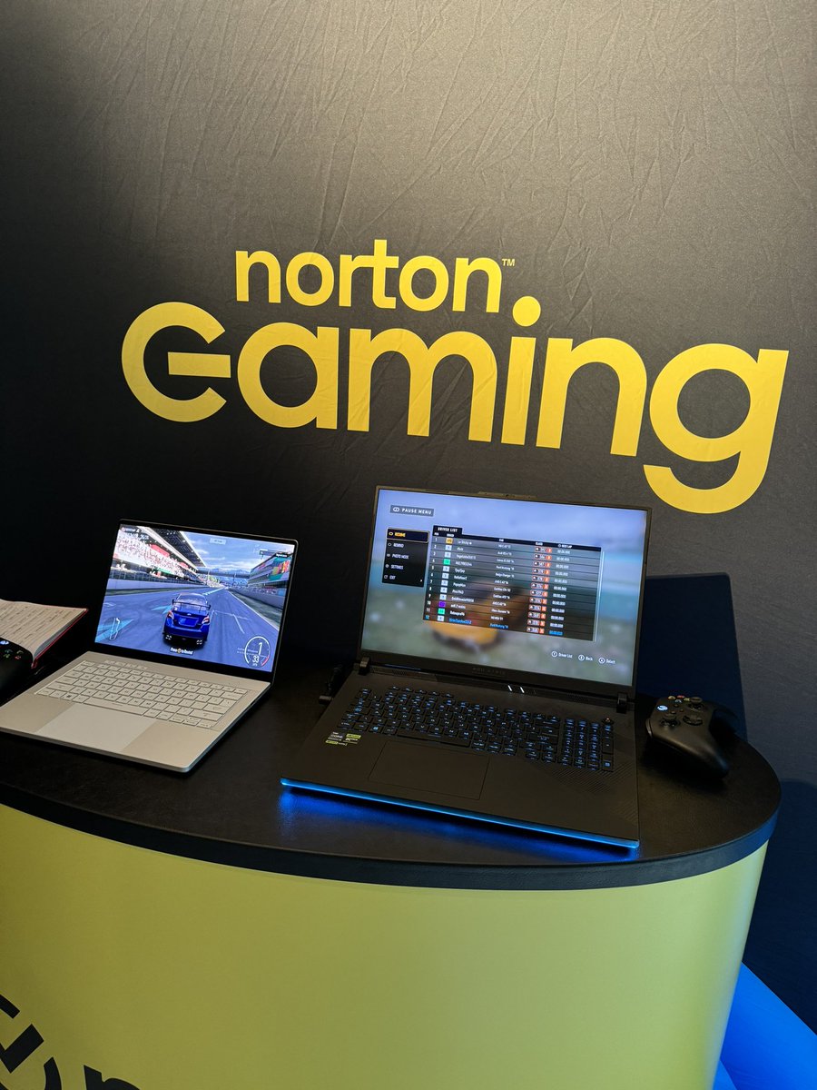 Attending a Norton Event day in London, getting hands on information about new innovative products for our customers and great time to engage with the Norton team.
#cybersecurity #norton #partnerplus