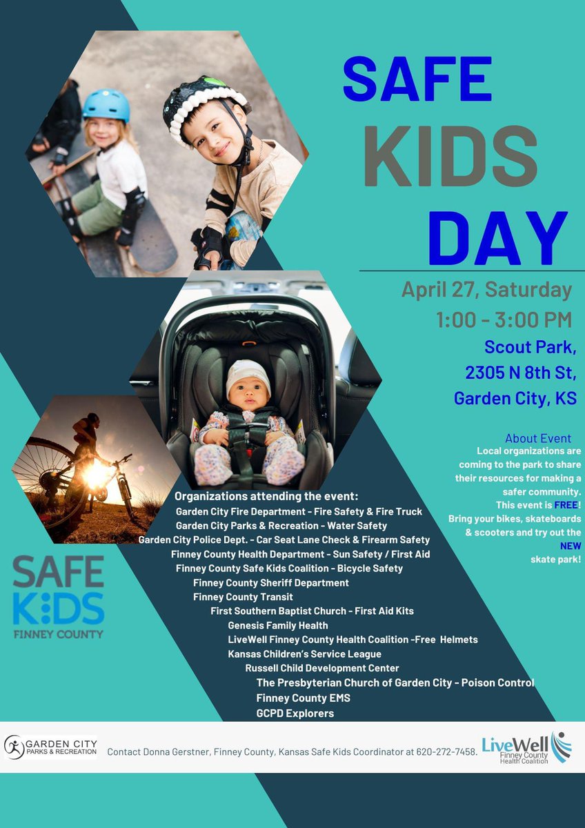 ❓Has your child recently promoted up to a booster seat? Do you have questions about how you child’s safety seat is installed? Do you think your child’s ready to get a new seat but you aren’t sure yet? This Saturday is the perfect opportunity to have some questions answered!