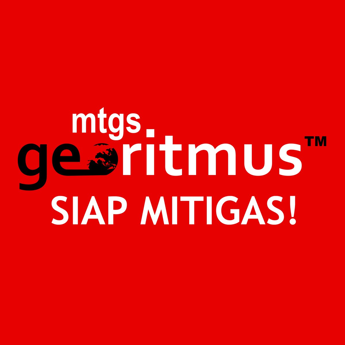 zakiberkata's tweet image. #MtgsGeoritmus 
27-29
Siap Mitigasi