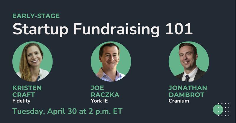 FidelityPrivate's tweet photo. How can you successfully secure the capital your #startup needs — while still building your company at the same time?

#Founders, learn tips in this webinar. Register here: https://t.co/ov9x6ipN4t https://t.co/2XlHAMzHfK