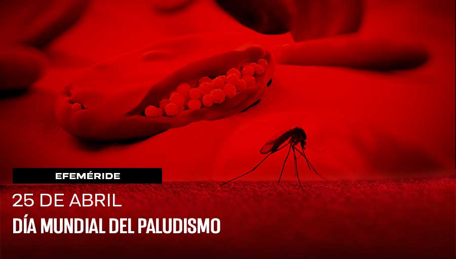 #UnDíaComoHoy se conmemora el Día Mundial del Paludismo. Aunque es prevenible y curable, sigue representando un grave problema de salud pública, especialmente en África y en ciertas regiones de Asia y de Centro y Sudamérica > bit.ly/3UrxcD5